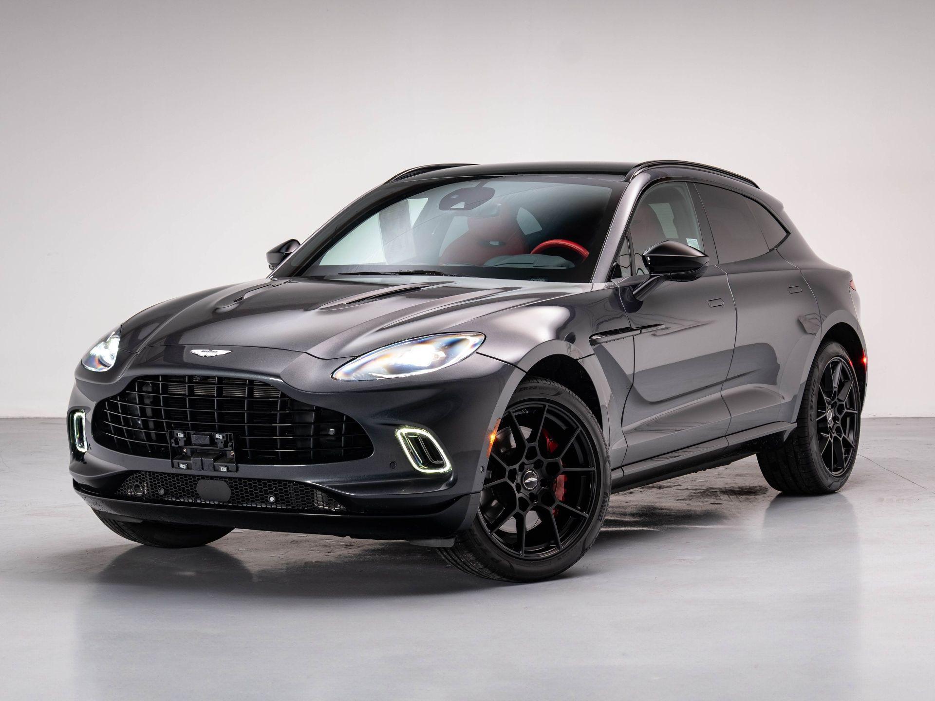 Used 2021 Aston Martin DBX AWD