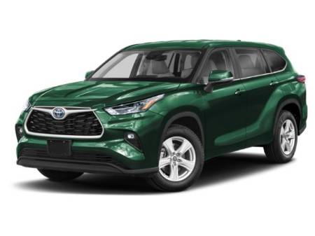 2023 Toyota Highlander Hybrid LE