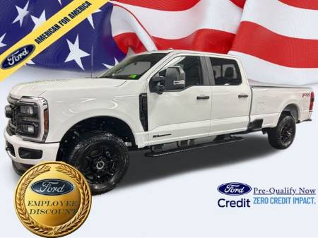 2025 Ford F-350SD XL