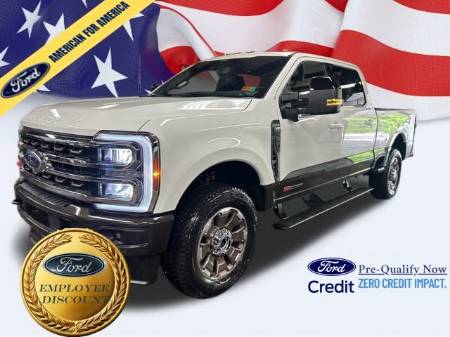 2025 Ford F-350SD King Ranch