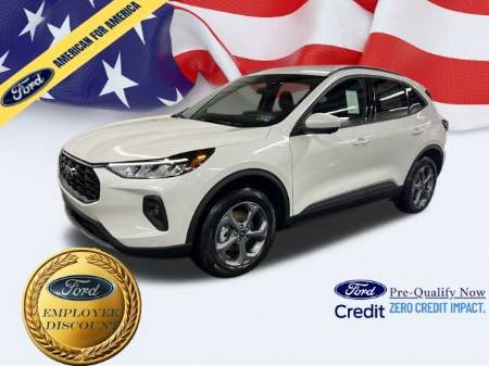 2025 Ford Escape Hybrid ST-Line Select