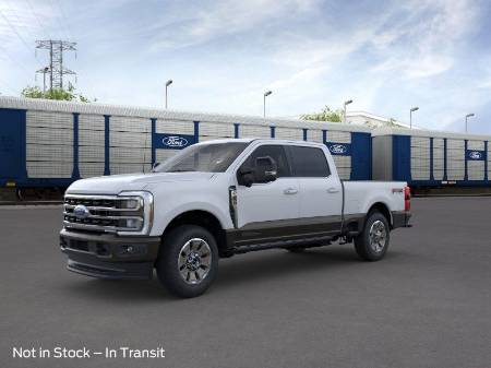 2025 Ford Super Duty F-250 SRW XL
