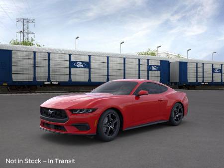 2025 Ford Mustang EcoBoost® Premium