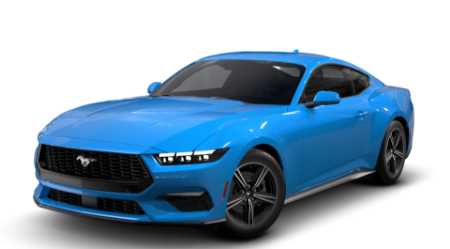 2025 Ford Mustang EcoBoost® Fastback