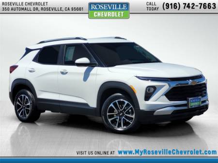 2024 Chevrolet TrailBlazer LT