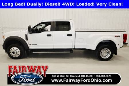 2021 Ford F-450SD XL STX
