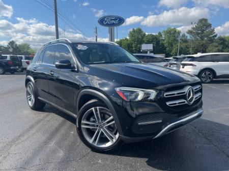 2022 Mercedes-Benz GLE GLE 350