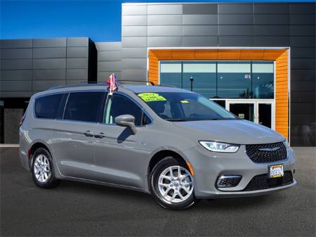2021 Chrysler Pacifica Touring L