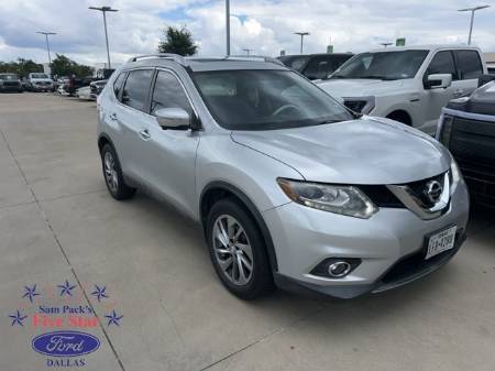 2014 Nissan Rogue SL
