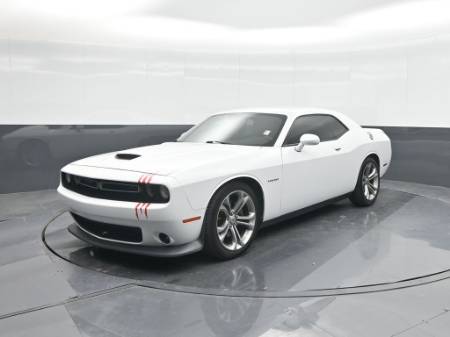 2020 Dodge Challenger R/T