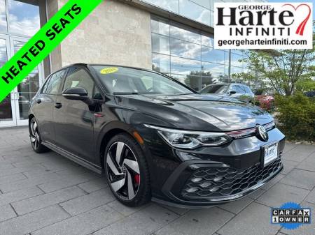 2024 Volkswagen Golf GTI S