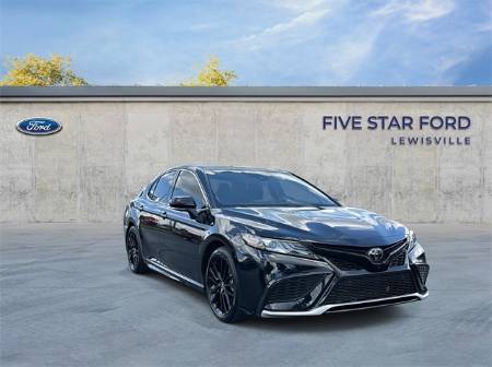 2023 Toyota Camry XSE V6