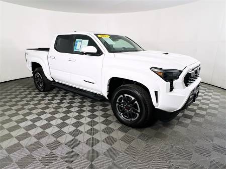 2025 Toyota Tacoma 2WD TRD Sport
