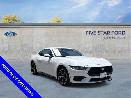 2024 Ford Mustang EcoBoost®