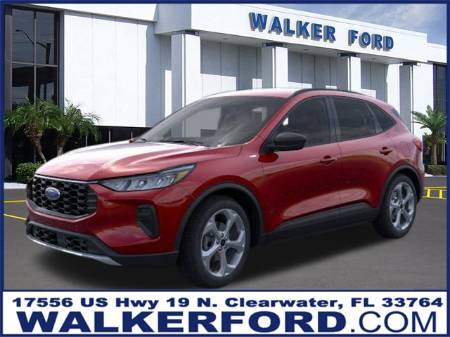 2025 Ford Escape ST-Line