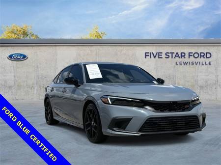 2022 Honda Civic SI