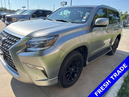 2021 Lexus GX GX 460 Premium