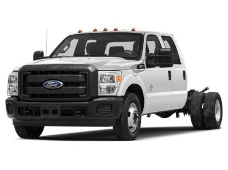2015 Ford Super Duty F-350 DRW LARIAT