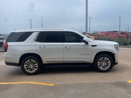 2021 GMC Yukon SLT