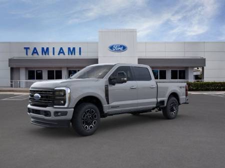 2025 Ford F-350SD Platinum