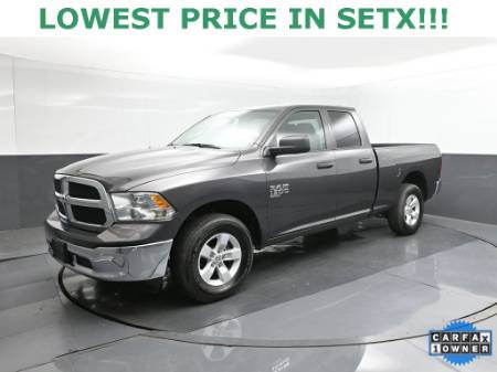 2024 RAM 1500 Classic SLT