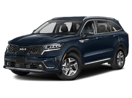 2022 Kia Sorento Hybrid EX
