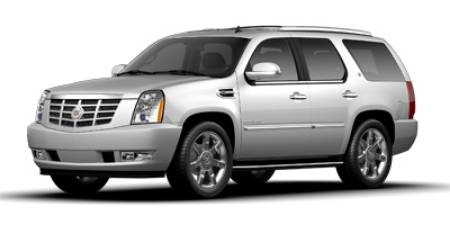 2013 Cadillac Escalade Hybrid