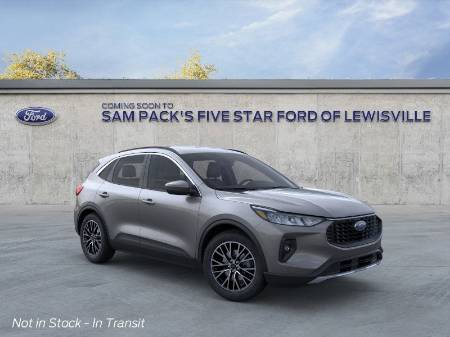 2025 Ford Escape PHEV