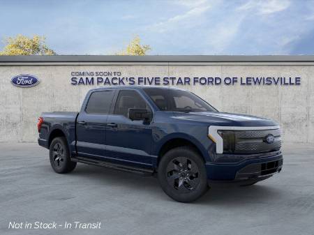 2025 Ford F-150 Lightning Flash