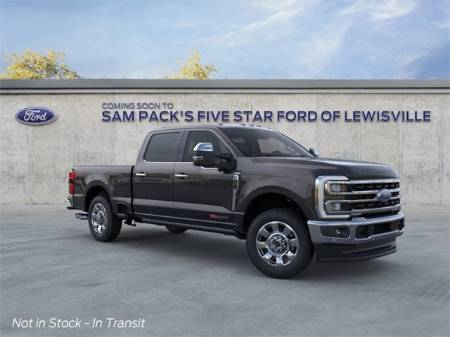 2025 Ford F-250SD King Ranch