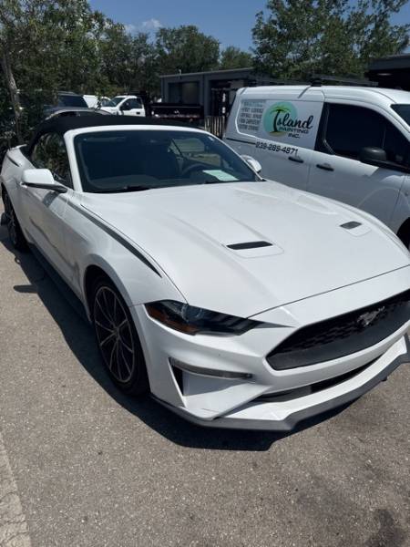 2019 Ford Mustang EcoBoost® Premium