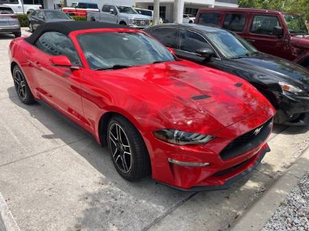 2019 Ford Mustang EcoBoost® Premium