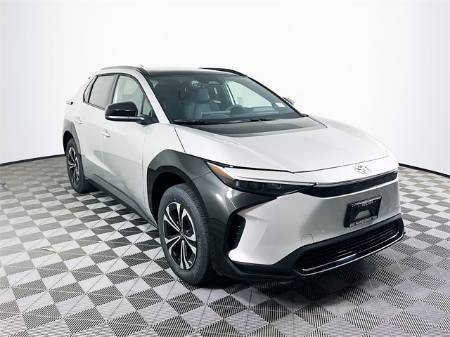 2025 Toyota Bz4x XLE
