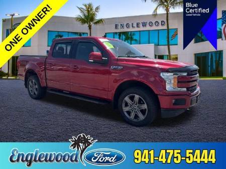 2020 Ford F-150 LARIAT