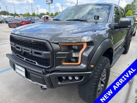 2017 Ford F-150 Raptor