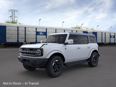 2025 Ford Bronco Outer Banks®