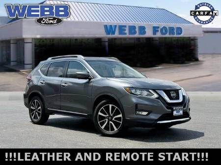 2019 Nissan Rogue SL