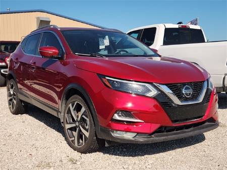 2021 Nissan Rogue Sport SL