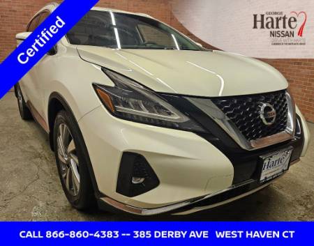 2019 Nissan Murano SL