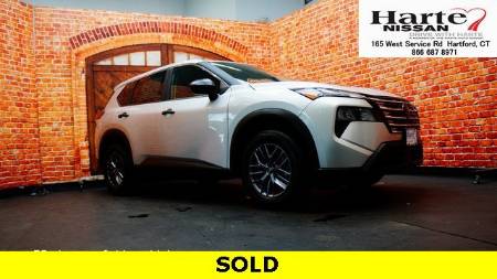 2024 Nissan Rogue S