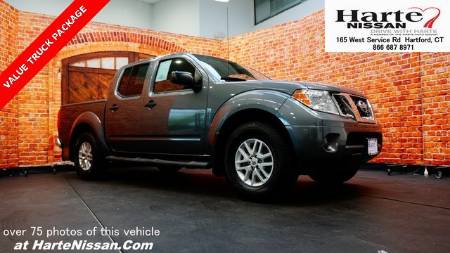 2021 Nissan Frontier SV