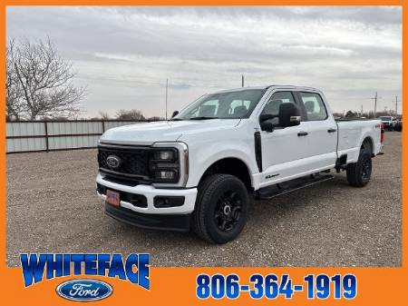 2025 Ford Super Duty F-350 SRW XL