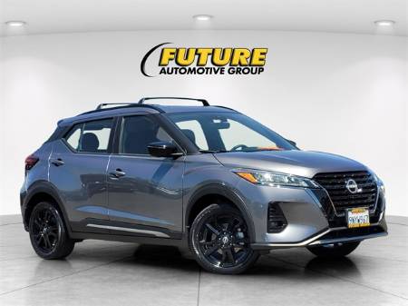 2024 Nissan Kicks SR