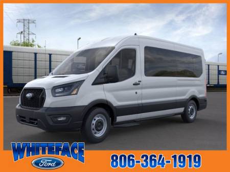 2025 Ford Transit-350