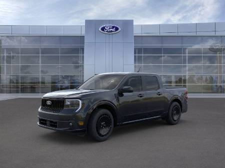 2025 Ford Maverick Lobo Standard
