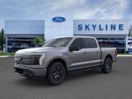 2025 Ford F-150 Lightning Flash