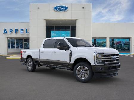 2025 Ford F-250SD King Ranch