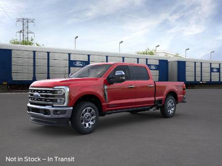 2025 Ford F-250SD