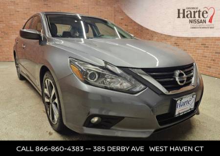 2016 Nissan Altima 2.5 SR