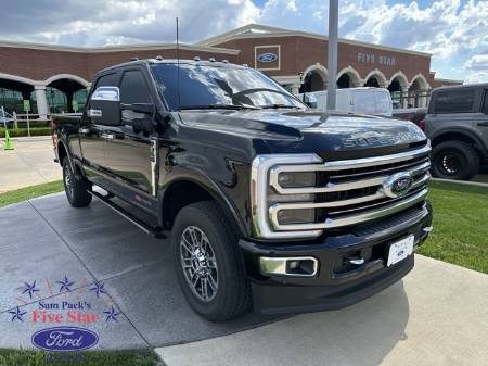 2024 Ford F-350SD Limited
